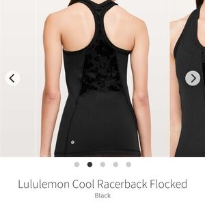 Lululemon racerback